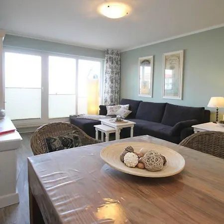 Yachthafenresidenz-wohnung-9301-898 דירה Ostseebad Kühlungsborn